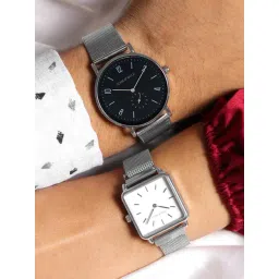 Joker & WItch JWCW55 Analog Couple Watch-picture-26