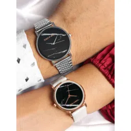 Joker & WItch JWCW56 Analog Couple Watch-picture-25