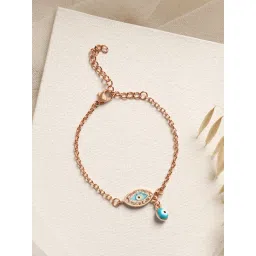 Joker & Witch Sea Evil Eye Charms Bracelet-picture-40