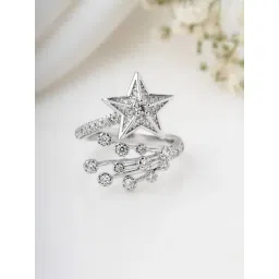 Joker & WItch Silver Lumiere Ring-picture-29