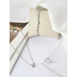 Joker & Witch Silver Magic Jewellery Set-picture-41