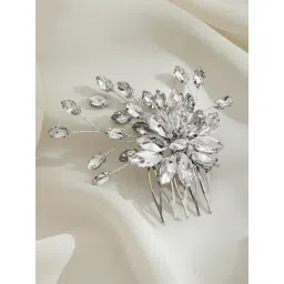 Joker & WItch Silver Silvia Headpiece-picture-20