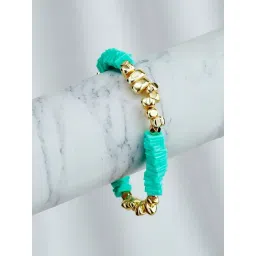 Joker & WItch Sky Blue Cruel Summer Beaded Bracelet-picture-31