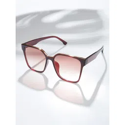 JOKER & WITCH Unisex Square Sunglasses with UV Protected LensJWSG211-picture-13