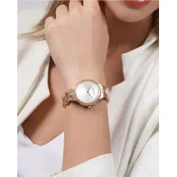 joker & witch Women Analogue Watch with Metal Strap-AMWW489-picture-37