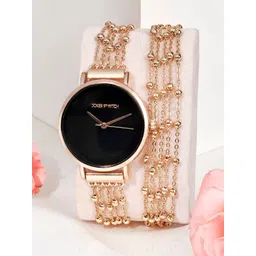 JOKER & WITCH Women Dial & Bracelet Style Straps Analogue Watch AMWW1060-picture-21