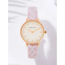 JOKER & WITCH Women Dial & Braided Straps Analogue Watch AMWW841-picture-31