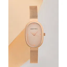 JOKER & WITCH Women Dial & Stainless Steel Bracelet Style Straps Analogue Watch AMWW1004-picture-37