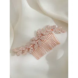 JOKER & WITCH Women Embellished Comb Pin-picture-13