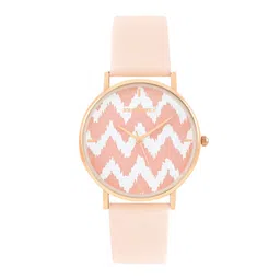 JOKER & WITCH Women Pink Dial & Pink Bracelet Style Straps Digital Watch AMWW615-picture-27