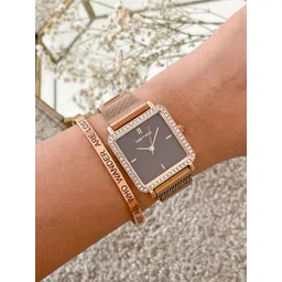 JOKER & WITCH Women Watch Gift Set-picture-40