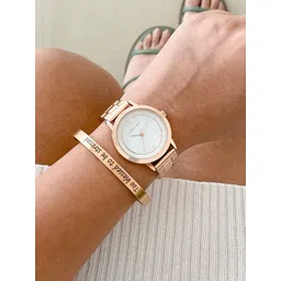 JOKER & WITCH Women Watch Gift Set-picture-45