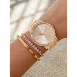 JOKER & WITCH Women Watch Gift Set-picture-35