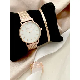 JOKER & WITCH Women Watch Gift Set-picture-20