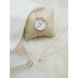 JOKER & WITCH Women Watch Gift Set JWLS331-picture-29