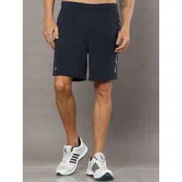 JOLGER Men Mid Rise Sports Shorts-picture-16