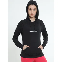 JOLGER Typography Printed Hooded Lightweight Sporty Jacket-picture-32