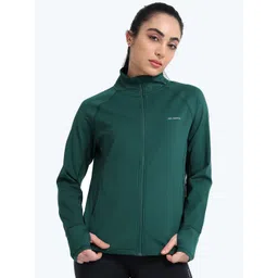 JOLGER Women Running Sporty Jacket with Embroidered-picture-19