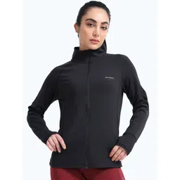 JOLGER Women Running Tailored Jacket with Patchwork-picture-41