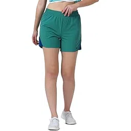 jolger Women's Gym Shorts – Perfect for Hiking, Yoga, Training & Water Sports Stretchable, Moisture-Wicking, Breathable, Quick-Dry Lightweight Polyester Blend Activewear for Women-picture-4