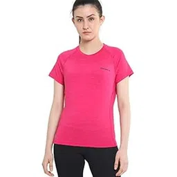 jolger Women's Polyester Workout T-Shirt Raglan Sleeve Sports Tee for Gym, Yoga, and Fitness Moisture-Wicking, Breathable, Quick-Drying Athletic Top Comfortable Activewear for Running & Workouts-picture-30