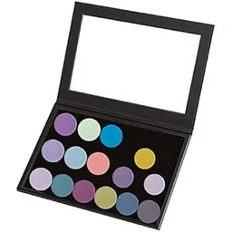 Jolie Customizable Lightweight Magnetic Palette W/See-Through Window (Empty)-picture-32