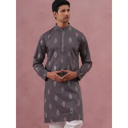 Jompers Men Embellished Kurta-picture-38