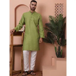 Jompers Men Kurta image 4