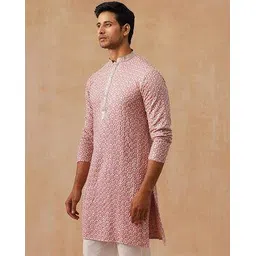 jompers Men Regular Fit Short Kurta-picture-53