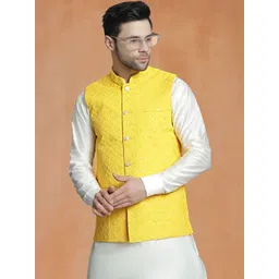 Jompers Men Regular Kurta with Pyjamas-picture-13