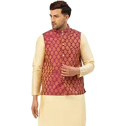 jompers Men's Self-Designed Waistcoat-picture-12