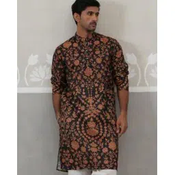 jompers Self-Design Short Kurta-picture-21