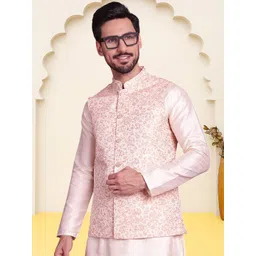 jompers Woven Men Waistcoat-picture-17