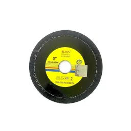 Jon Bhandari 125mm Concrete Cutter Blade for Dry &a; Wet Cutting Concrete, 5CC image 1