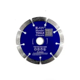 Jon Bhandari 125x2x22.2mm Premium Marble, Granite &a; Wall Cutting Blade for Marbles, Granites, Concrete, Brick Walls, Tiles &a; Various Stones, JB5-picture-16