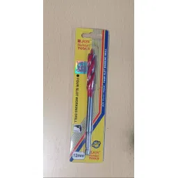 Jon Bhandari 165 x 12 mm Wood Working Drill 4 Slot W-023-picture-21