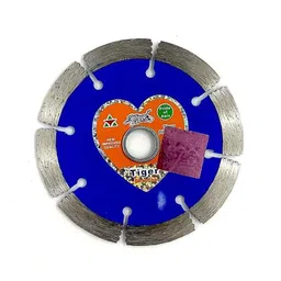 Jon Bhandari 4.3 inch Premium Tiger Marble &a; Granite Cutting Blade, JB4T-picture-14