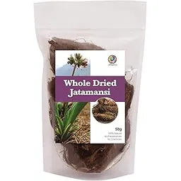 JOrganics Whole Dried Jatamansi Root 50g | Musk Root | Spikenard |Baalchadd, Spikenard, Tapasvini, Nard Indian-picture-27