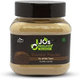 Jo’s Naturals Shikakai Powder – 75g| Traditional Ayurvedic Hair Cleanser | Pure & Natural Herbal Powder for Healthy Hair-picture-35