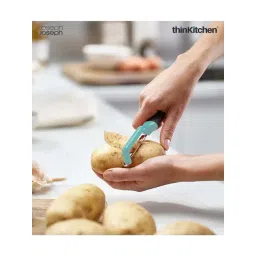 Joseph Joseph Blue Duo Swivel Vegetable Peeler-picture-28