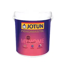JOTUN Fenomastic My Home Rich Matt Wall Paint Interior 20 L White-picture-24