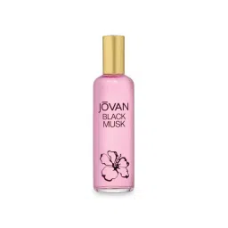 Jovan Black Musk Eau de Cologne for Women - 96 ml-picture-19