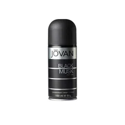 JOVAN Men Black Musk Long Lasting Deodorant Body Mist - 150 ml-picture-21
