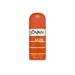 Jovan Men Musk Deodorant Body Spray 150ml-picture-39