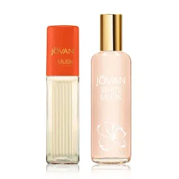 Jovan Musk & White Musk Eau de Cologne Combo for Women-picture-4