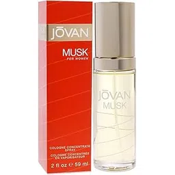 Jovan Musk by Jovan For Women. Cologne Spray 2-Ounces-picture-22