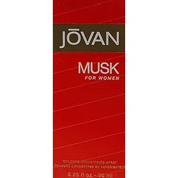 Jovan Musk Eau de Cologne for Women, 96ml-picture-24