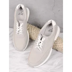 Jove Women Round Toe Lightweight Sneakers-picture-20