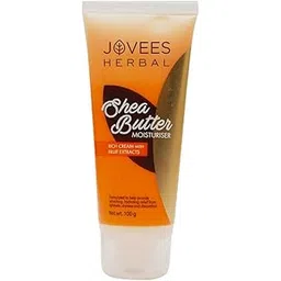 Jovees Herbal Shea Butter Moisturiser | With Shea Butter & Fruit Extracts | Reduces Skin Inflammation & Restores Hydration | For Normal & Dry Skin 100g-picture-22