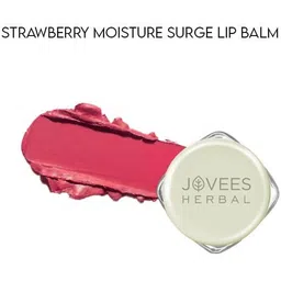jovees herbal Strawberry Moisture Surge Lip Balm-8 g Strawberry image 2